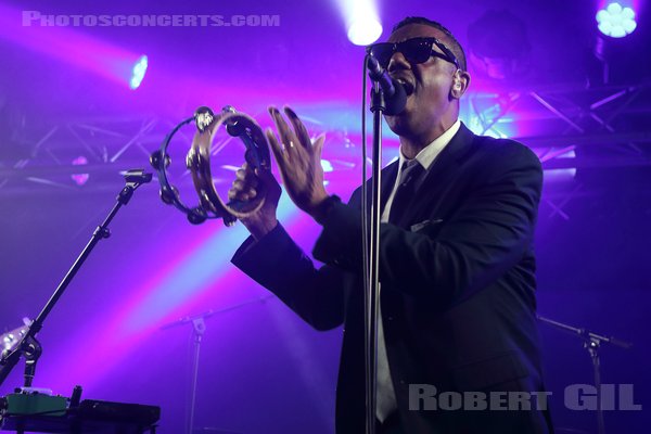 THE DEARS - 2022-09-25 - PARIS - La Boule Noire - 